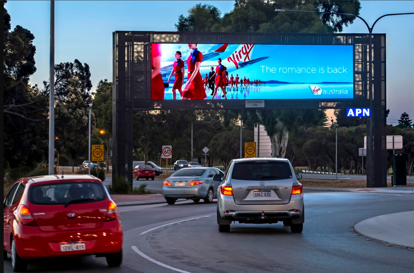 Digital Billboards